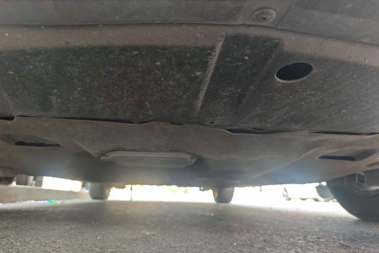 Used Ford Escort 2015 1.5L Automatic Comfort Edition Chassis Front