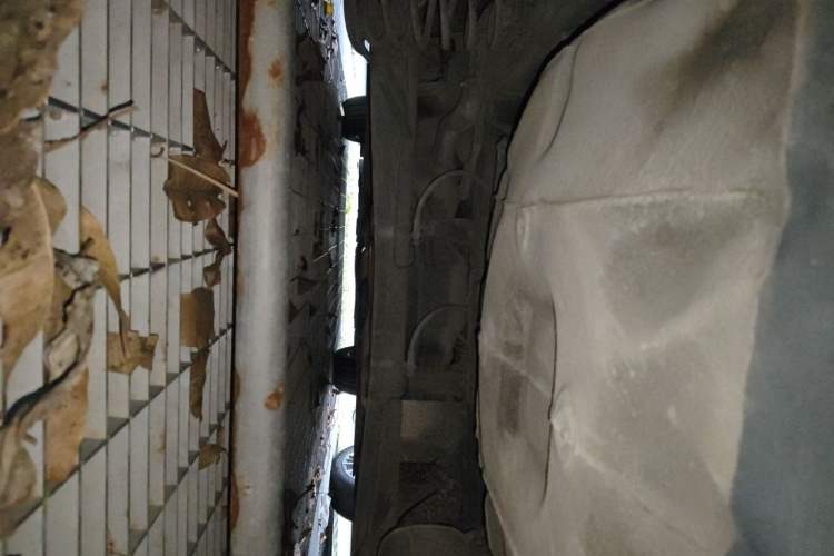 Used Ford Escort 2015 1.5L Automatic Fashion Model Chassis Rear