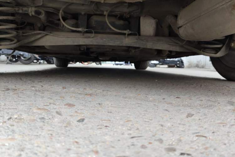 Used Ford Escort 2015 1.5L Automatic Fashion Model Chassis Rear