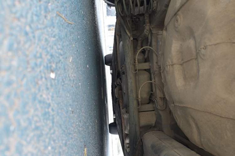 Used Ford Escort 2015 1.5L Automatic Comfort Edition Chassis Rear