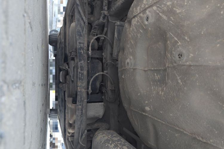 Used Ford Escort 2015 1.5L Manual Comfort Model Chassis Rear