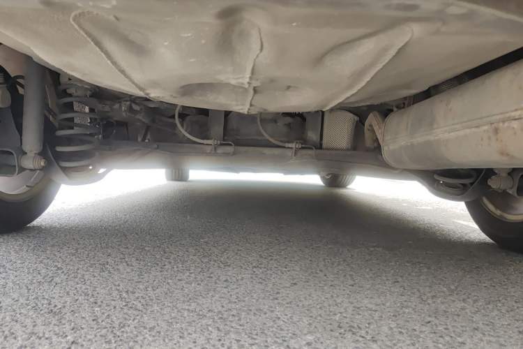 Used Ford Escort 2015 1.5L Automatic Fashion Model Chassis Rear