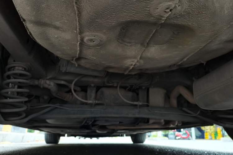 Used Ford Escort 2015 1.5L Automatic Fashion Model Chassis Rear