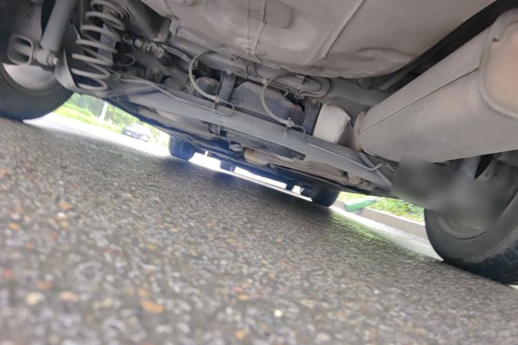 Used Ford Escort 2015 1.5L Automatic Fashion Model Chassis Rear