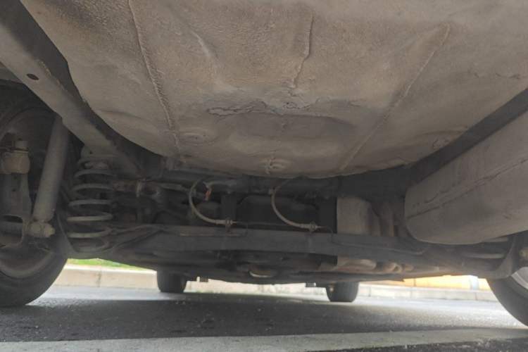 Used Ford Escort 2015 1.5L Automatic Fashion Model Chassis Rear