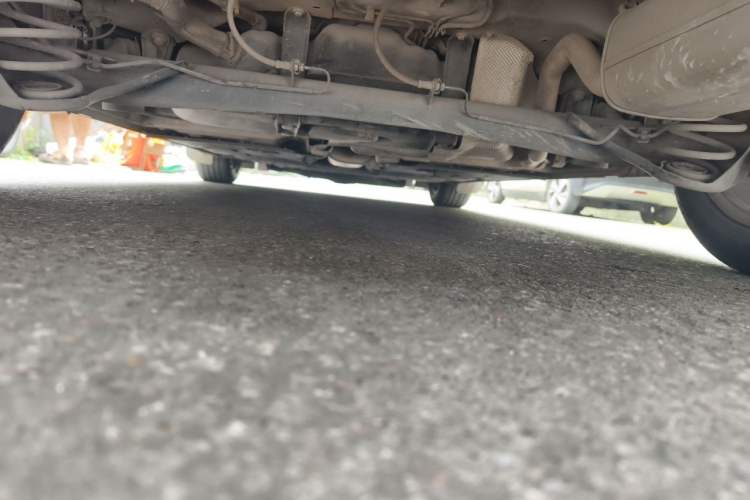 Used Ford Escort 2015 1.5L Automatic Fashion Model Chassis Rear
