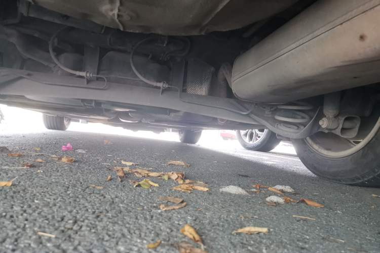 Used Ford Escort 2015 1.5L Automatic Fashion Model Chassis Rear