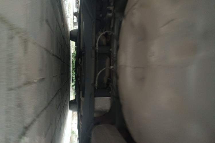 Used Ford Escort 2015 1.5L Automatic Comfort Edition Chassis Rear