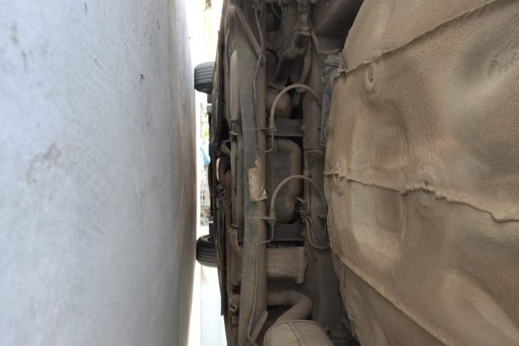 Used Ford Escort 2015 1.5L Automatic Fashion Model Chassis Rear