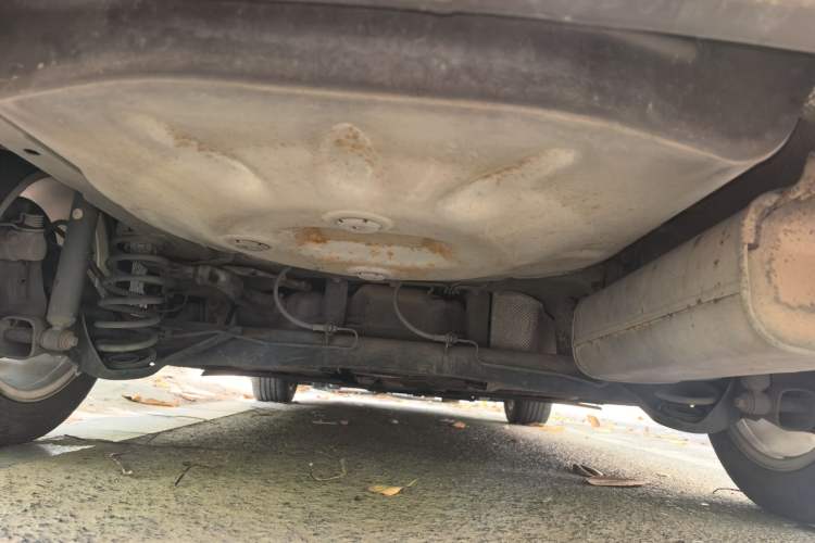 Used Ford Escort 2015 1.5L Automatic Fashion Model Chassis Rear
