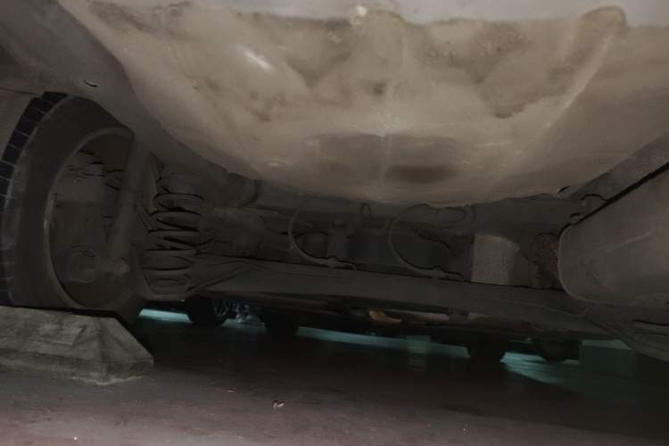 Used Ford Escort 2015 1.5L Automatic Fashion Model Chassis Rear