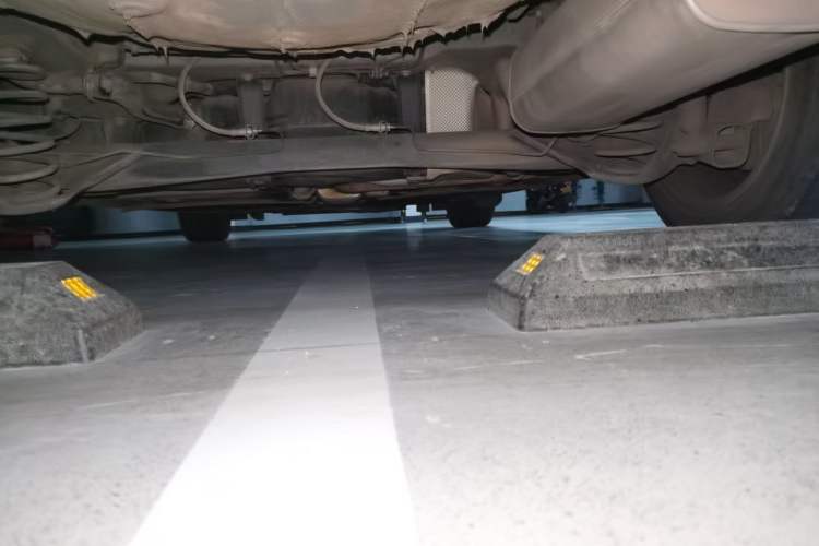 Used Ford Escort 2015 1.5L Automatic Fashion Model Chassis Rear