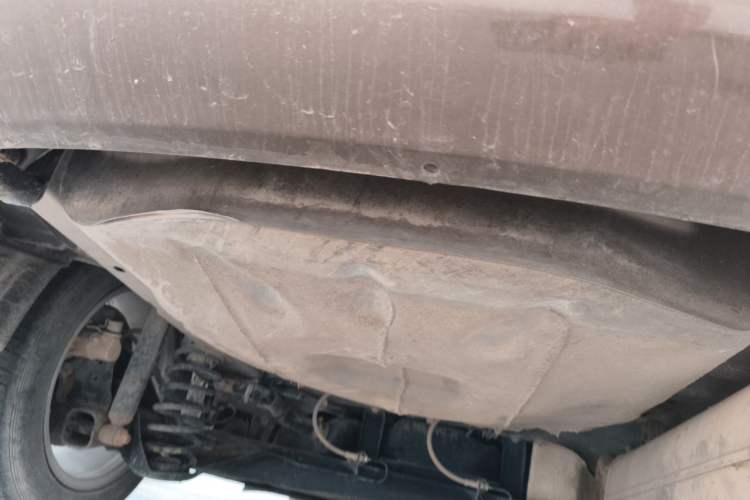 Used Ford Escort 2015 1.5L Automatic Fashion Model Chassis Rear