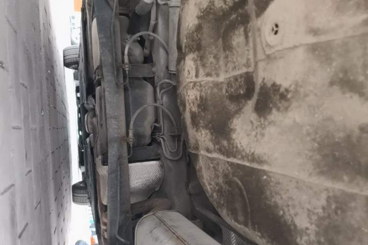 Used Ford Escort 2015 1.5L Automatic Comfort Edition Chassis Rear
