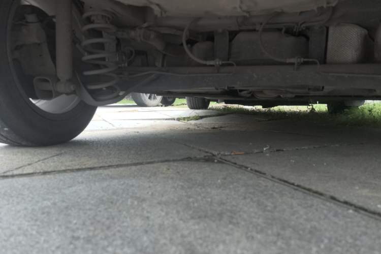 Used Ford Escort 2015 1.5L Automatic Fashion Model Chassis Rear