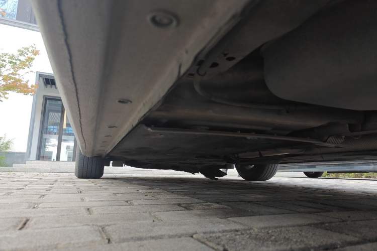 Used Ford Escort 2015 1.5L Manual Comfort Model Chassis Rear Left