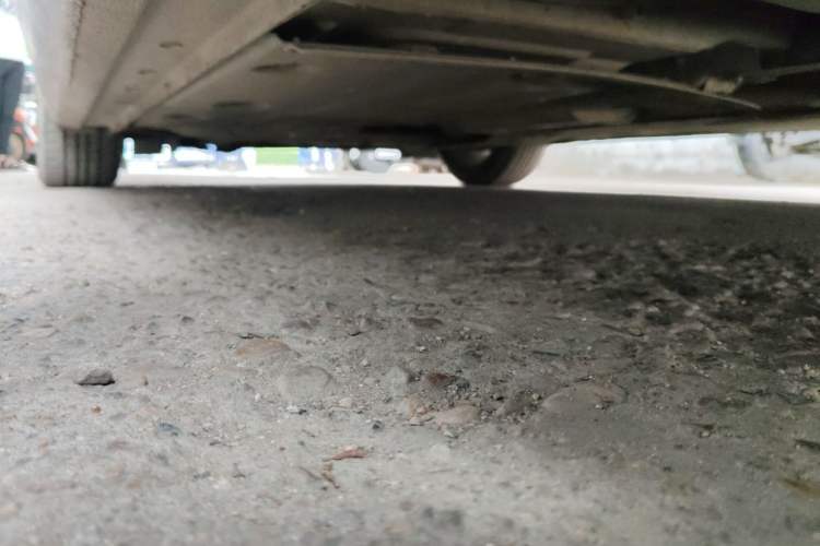 Used Ford Escort 2015 1.5L Automatic Fashion Model Chassis Rear Left