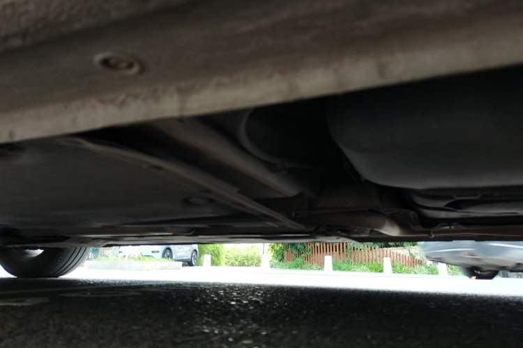 Used Ford Escort 2015 1.5L Automatic Fashion Model Chassis Rear Left