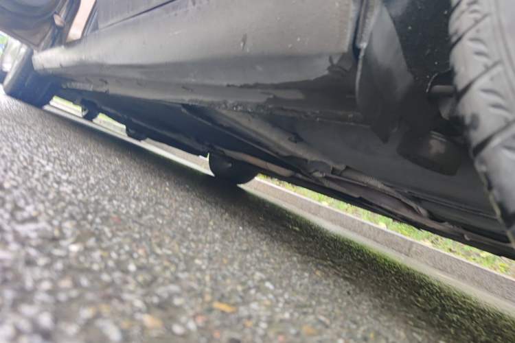 Used Ford Escort 2015 1.5L Automatic Fashion Model Chassis Rear Left