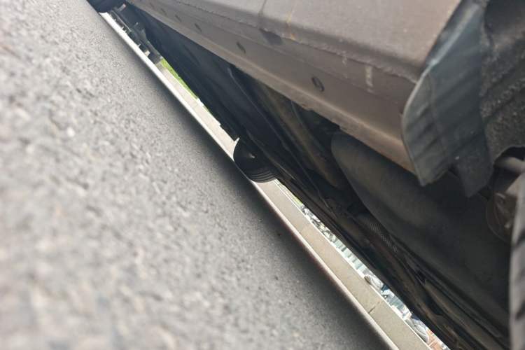 Used Ford Escort 2015 1.5L Manual Comfort Model Chassis Rear Left