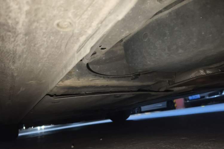 Used Ford Escort 2015 1.5L Manual Comfort Model Chassis Rear Left