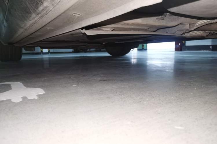 Used Ford Escort 2015 1.5L Automatic Fashion Model Chassis Rear Left