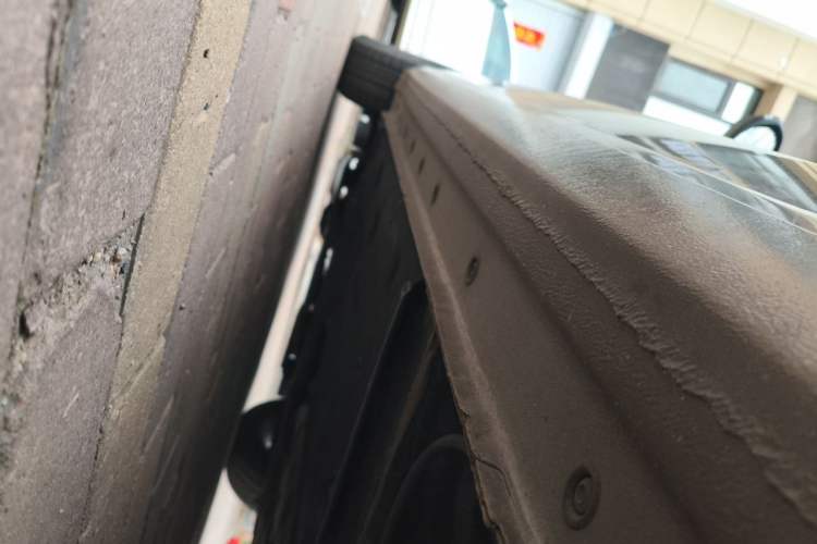 Used Ford Escort 2015 1.5L Automatic Comfort Edition Chassis Rear Left