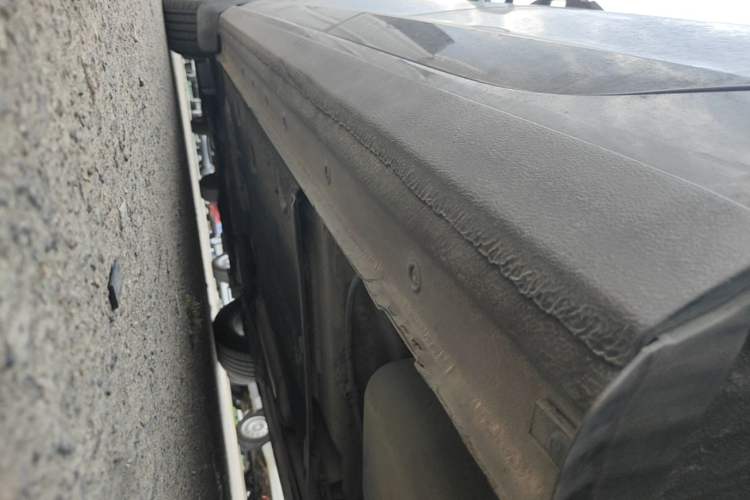 Used Ford Escort 2015 1.5L Automatic Fashion Model Chassis Rear Left