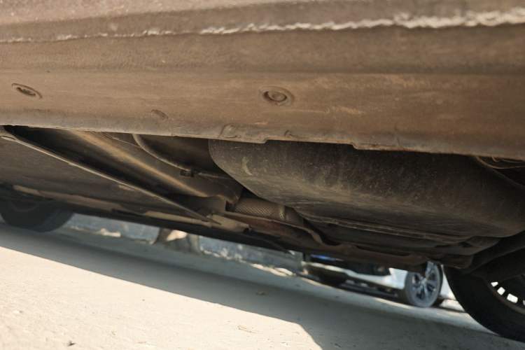 Used Ford Escort 2015 1.5L Manual Comfort Model Chassis Rear Left