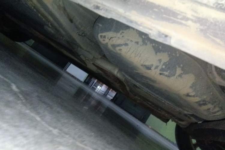 Used Ford Escort 2015 1.5L Automatic Fashion Model Chassis Rear Left
