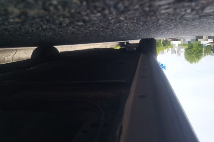 Used Ford Escort 2015 1.5L Manual Comfort Model Chassis Rear Left