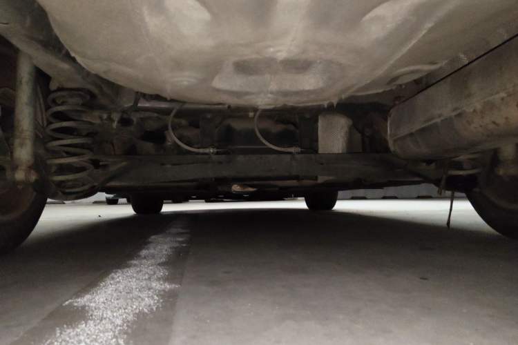 Used Ford Escort 2015 1.5L Automatic Fashion Model Chassis Rear