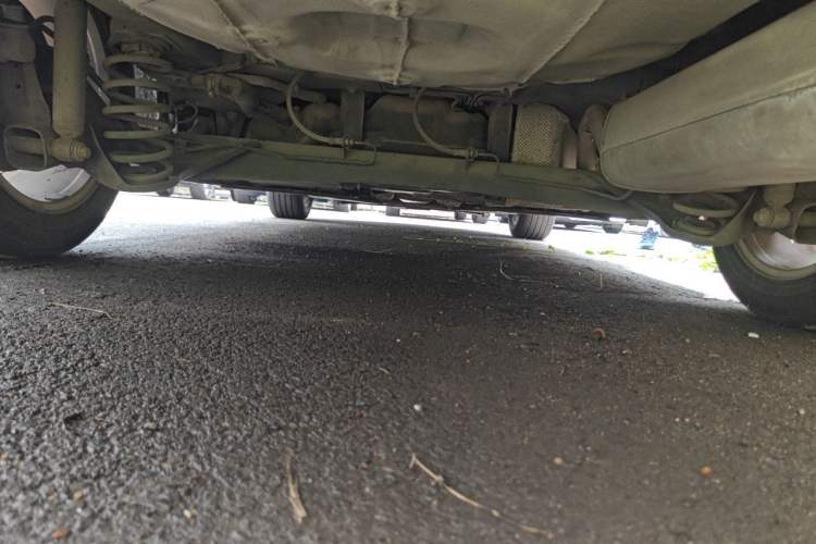 Used Ford Escort 2015 1.5L Automatic Fashion Model Chassis Rear