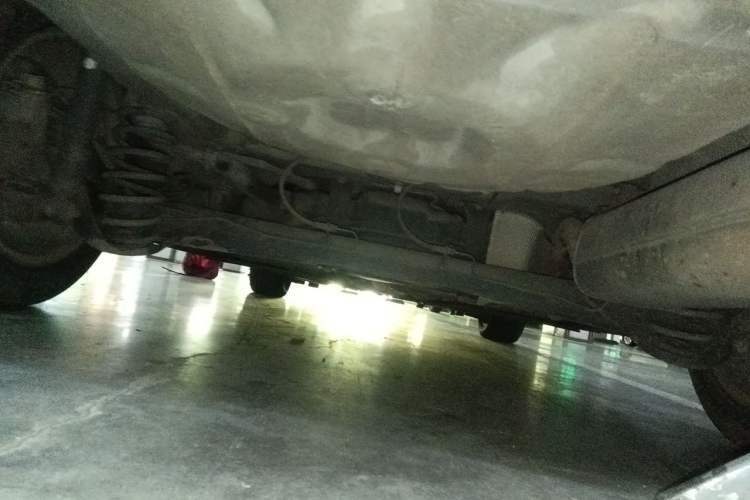 Used Ford Escort 2015 1.5L Automatic Fashion Model Chassis Rear
