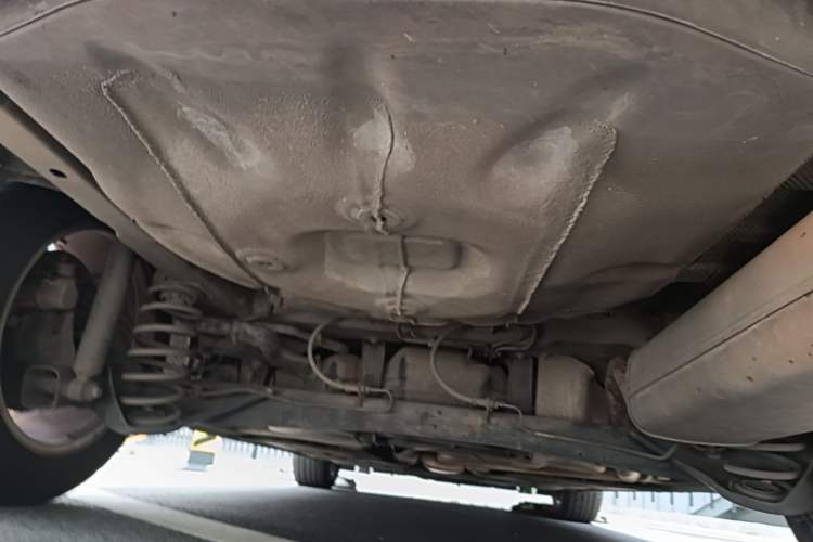Used Ford Escort 2015 1.5L Automatic Fashion Model Chassis Rear