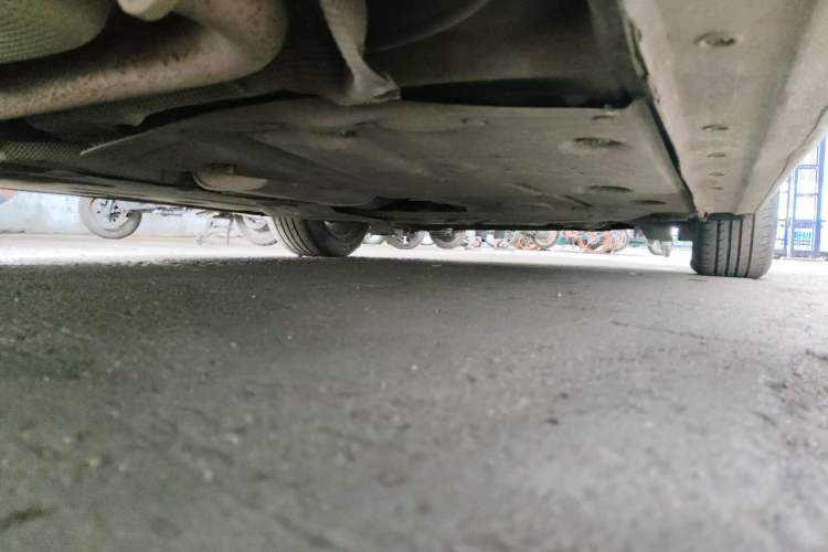 Used Ford Escort 2015 1.5L Automatic Fashion Model Chassis Rear Right