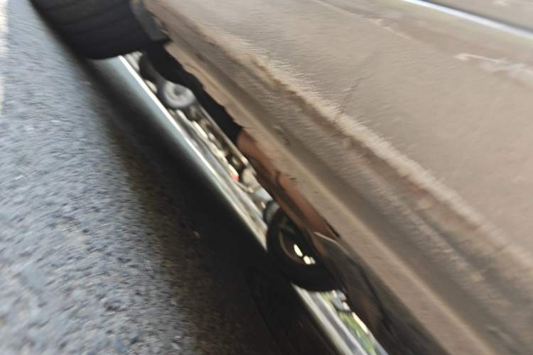 Used Ford Escort 2015 1.5L Automatic Fashion Model Chassis Rear Right