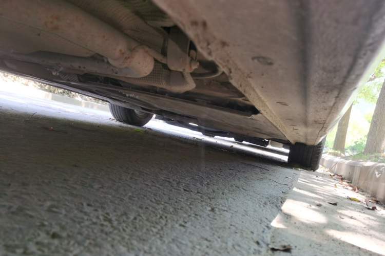 Used Ford Escort 2015 1.5L Manual Comfort Model Chassis Rear Right