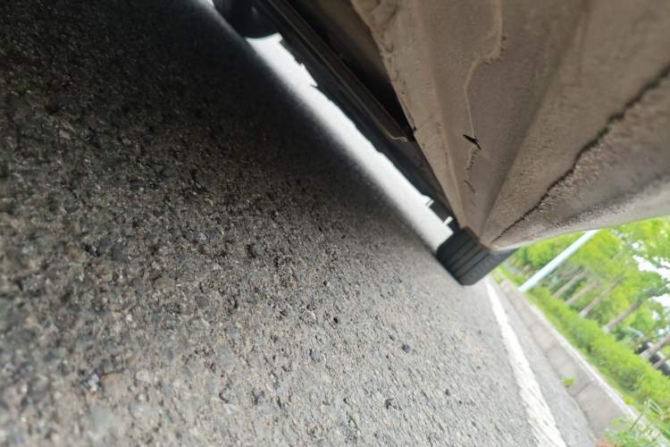 Used Ford Escort 2015 1.5L Manual Comfort Model Chassis Rear Right