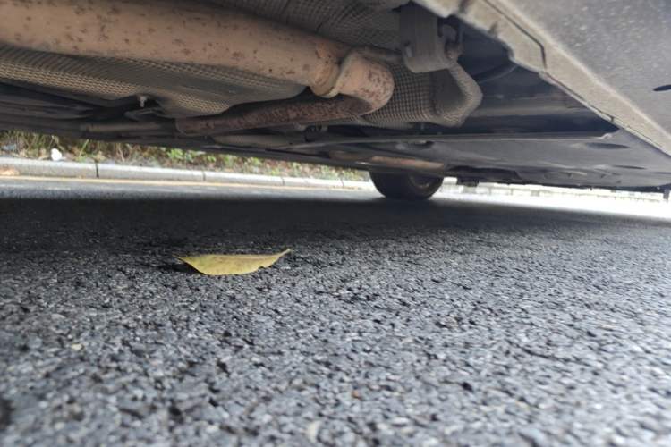Used Ford Escort 2015 1.5L Automatic Fashion Model Chassis Rear Right