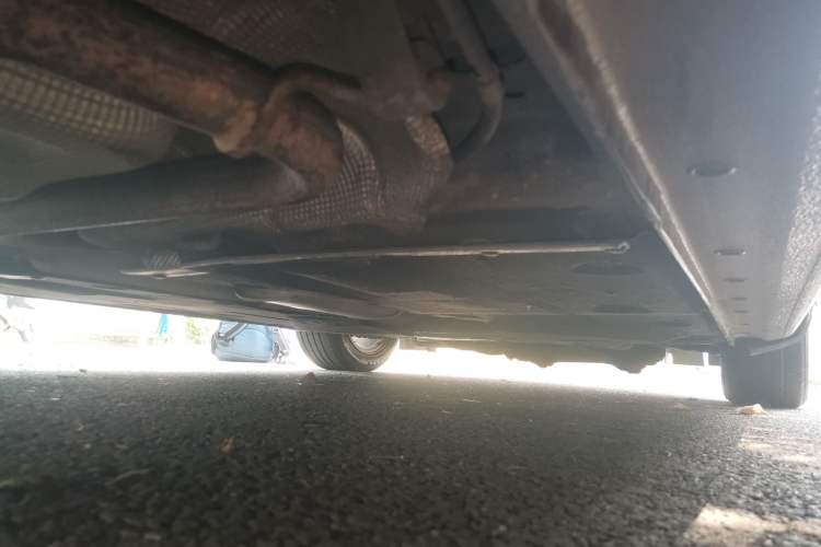 Used Ford Escort 2015 1.5L Automatic Fashion Model Chassis Rear Right
