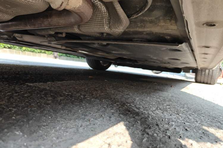 Used Ford Escort 2015 1.5L Automatic Fashion Model Chassis Rear Right