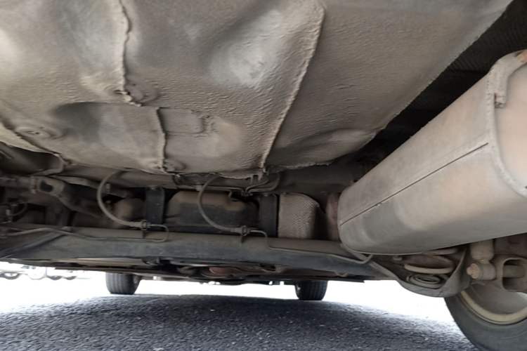 Used Ford Escort 2015 1.5L Automatic Fashion Model Chassis Rear