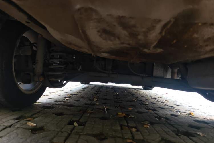Used Ford Escort 2015 1.5L Automatic Fashion Model Chassis Rear
