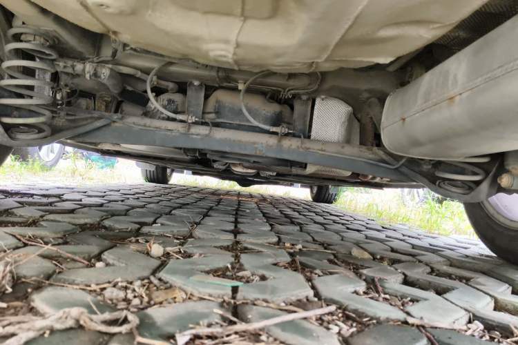Used Ford Escort 2015 1.5L Automatic Fashion Model Chassis Rear