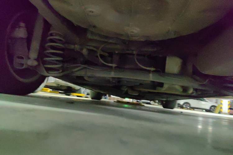 Used Ford Escort 2015 1.5L Automatic Fashion Model Chassis Rear