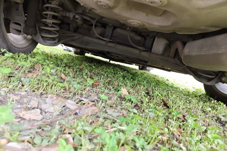 Used Ford Escort 2015 1.5L Automatic Fashion Model Chassis Rear