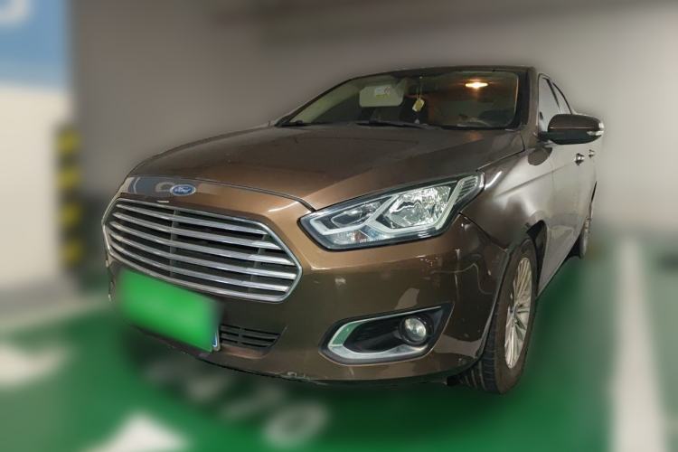 Used Ford Escort 2015 1.5L Automatic Comfort Edition Guazi used car, China used car export, Used car for sale, Used  cars, Cheapest cars for sale