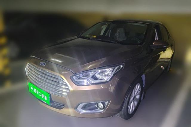 Used Ford Escort 2015 1.5L Automatic Fashion Model