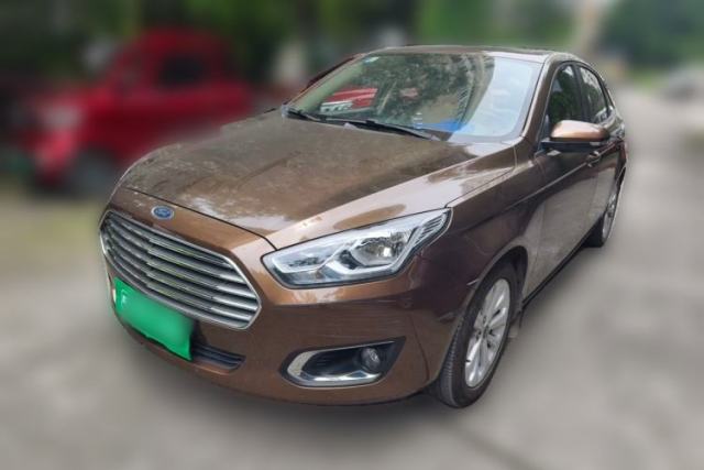 Used Ford Escort 2015 1.5L Automatic Fashion Model